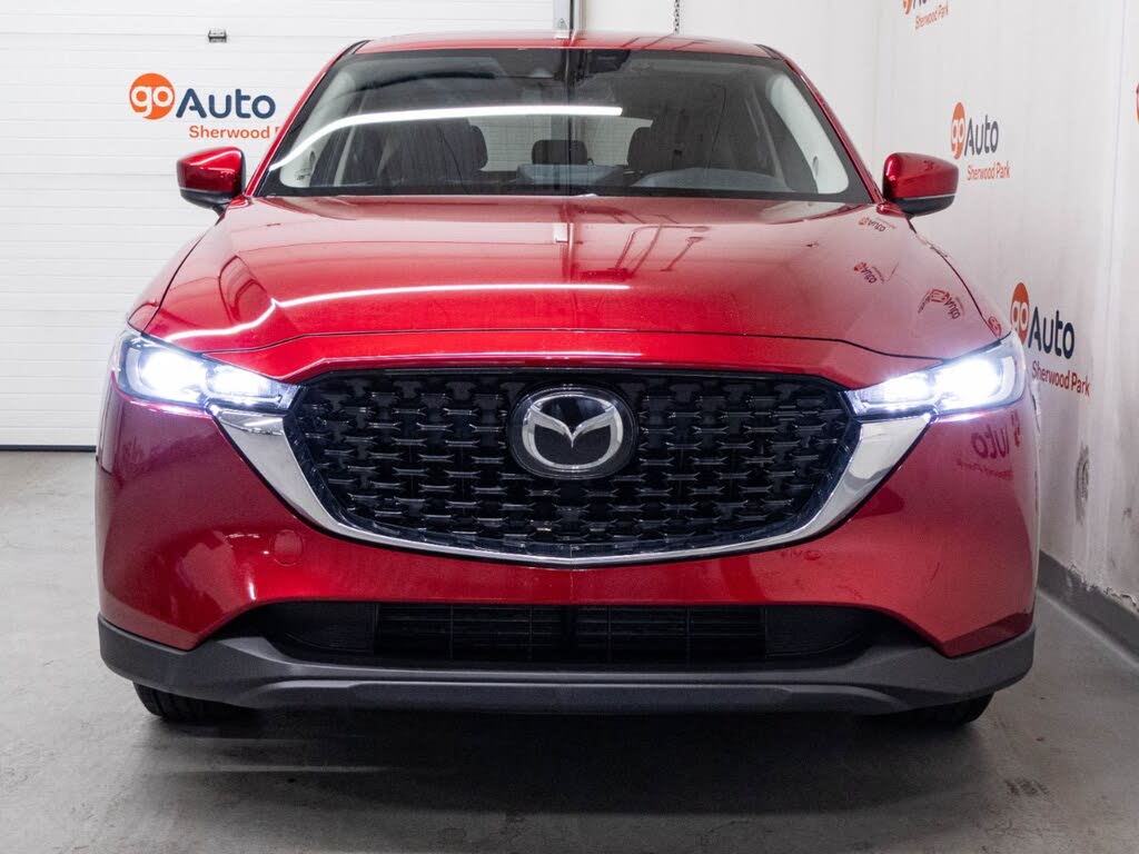 2025 Mazda CX-5 GS AWD