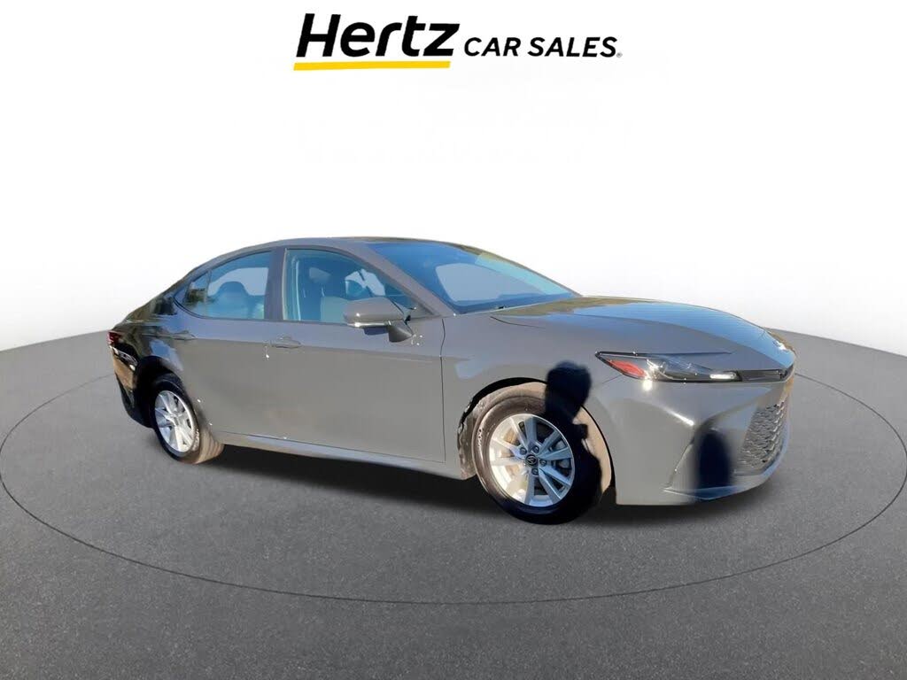 2025 Toyota Camry LE FWD