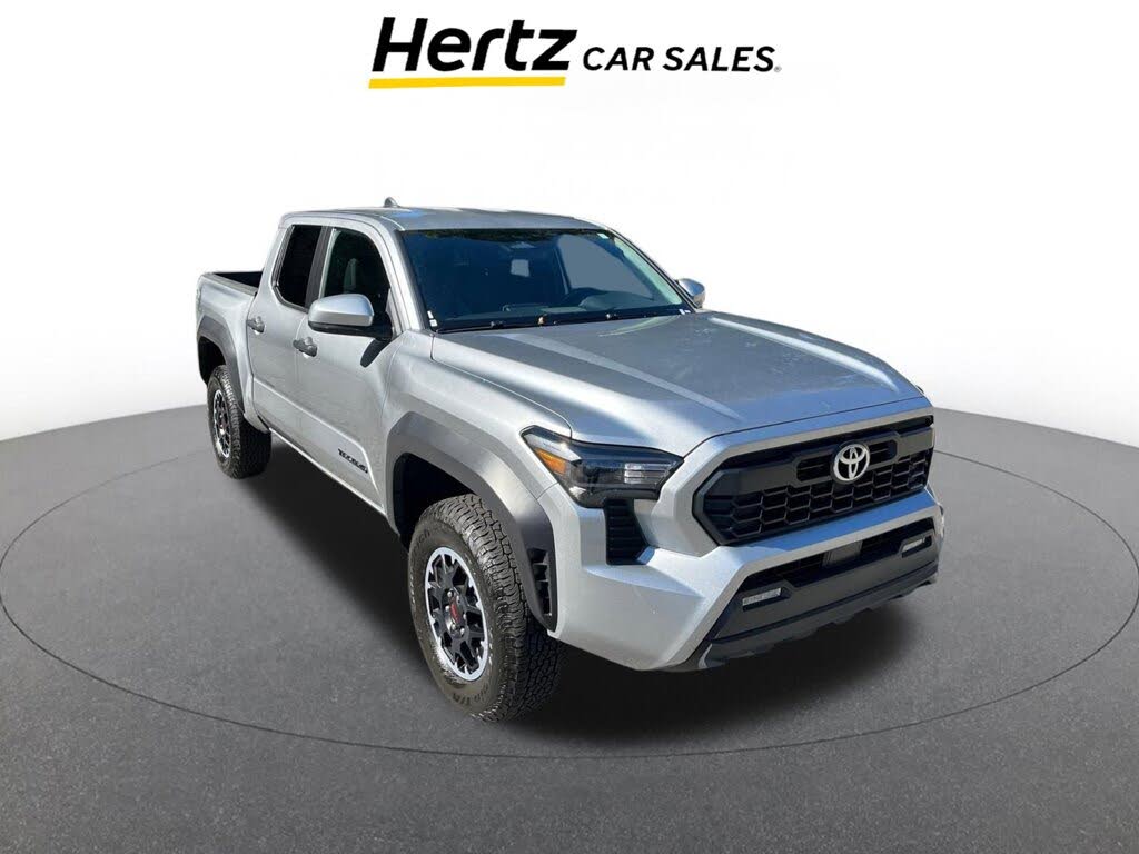 2025 Toyota Tacoma TRD Off-Road Double Cab 4WD
