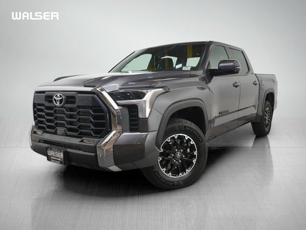 2025 Toyota Tundra SR5 CrewMax Cab 4WD