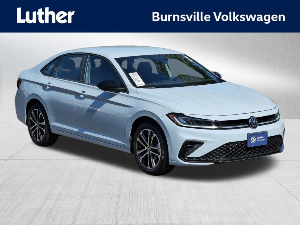 2025 Volkswagen Jetta Sport FWD