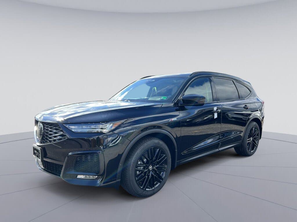 2026 Acura MDX SH-AWD with A-SPEC and Advance Package