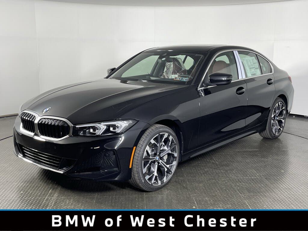 2026 BMW 3 Series 330i xDrive