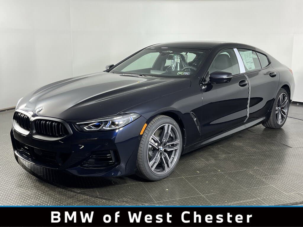 2026 BMW 8 Series 840i Gran Coupe xDrive