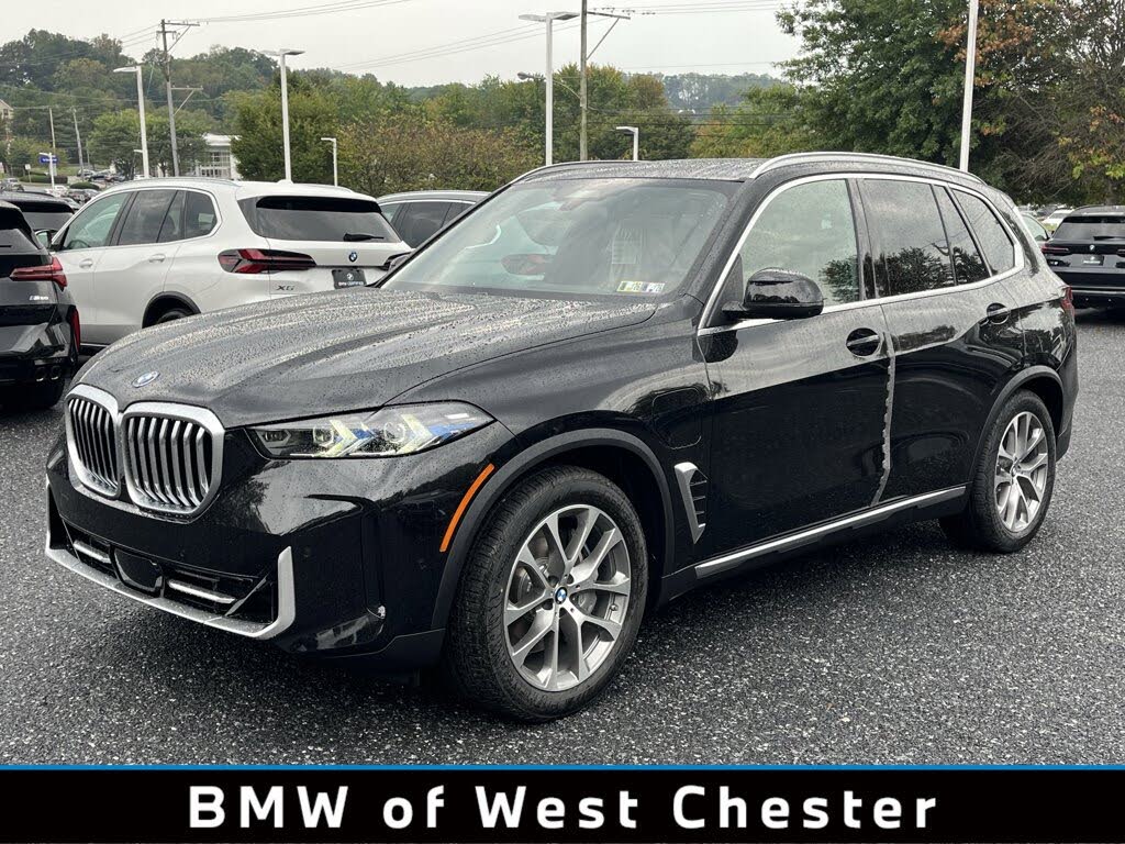 2026 BMW X5 xDrive50e