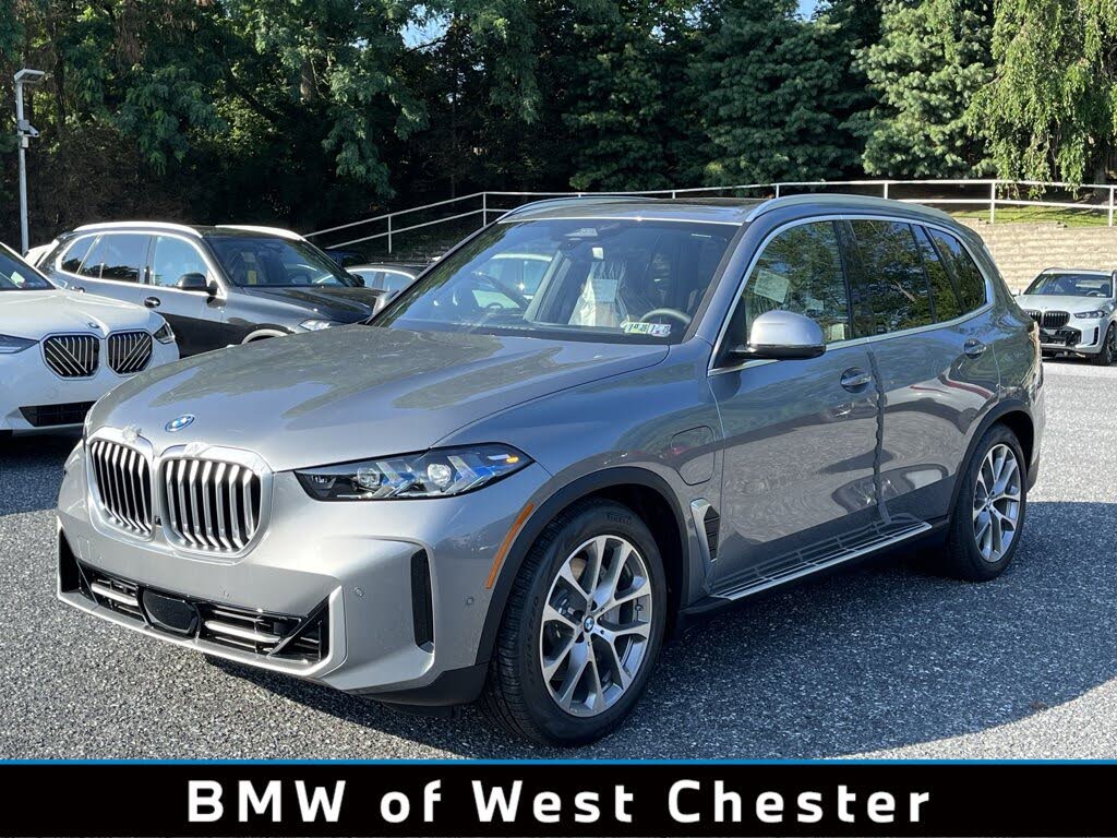 2026 BMW X5 xDrive50e