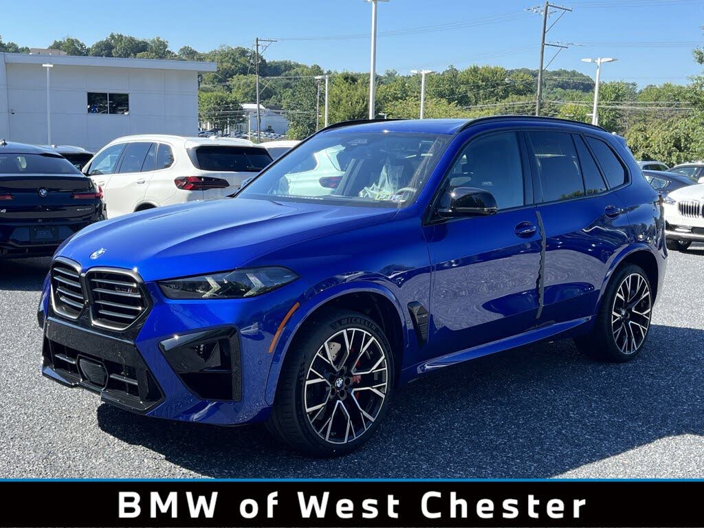2026 BMW X5 M Competition AWD