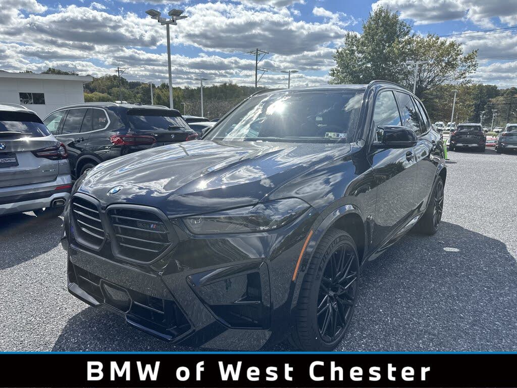 2026 BMW X5 M Competition AWD