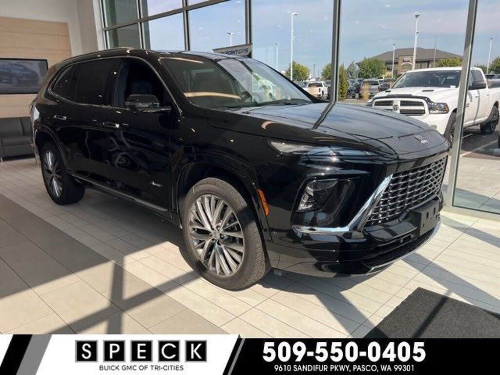 2026 Buick Enclave Avenir AWD