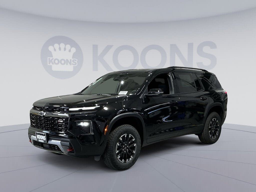 2026 Chevrolet Traverse Z71 AWD