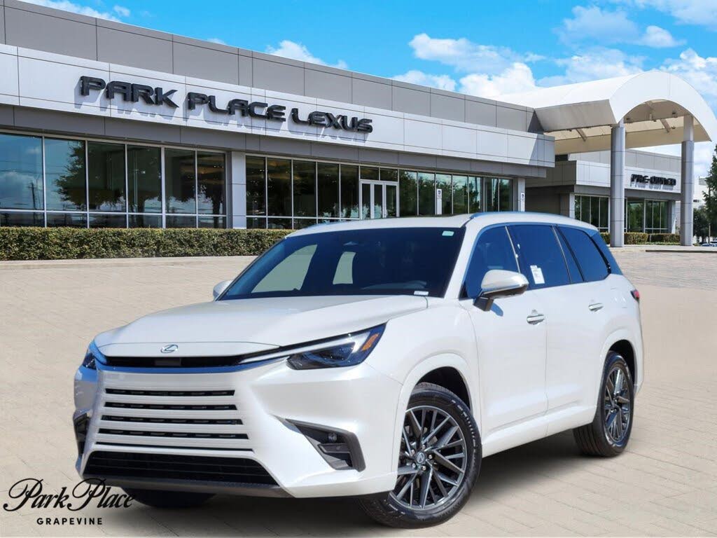 2026 Lexus TX 350 Premium AWD