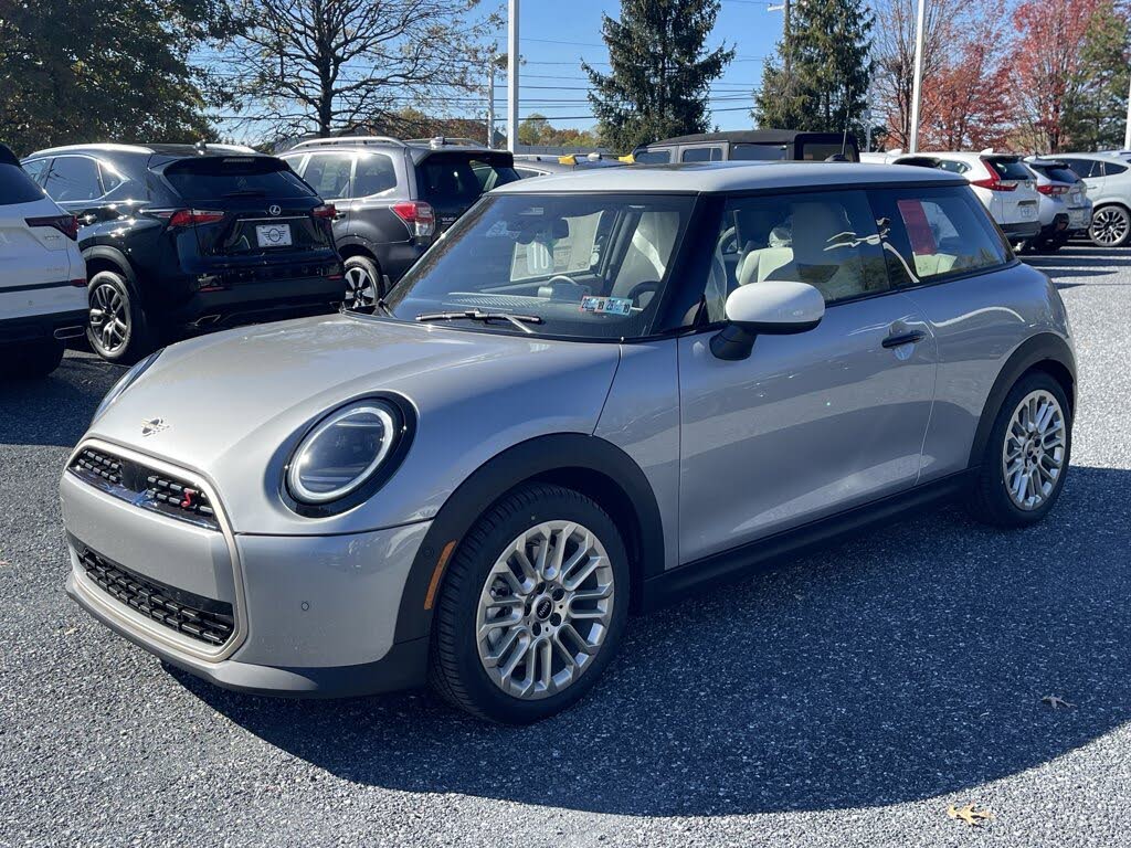 2026 MINI Cooper S 2-Door Hatchback FWD
