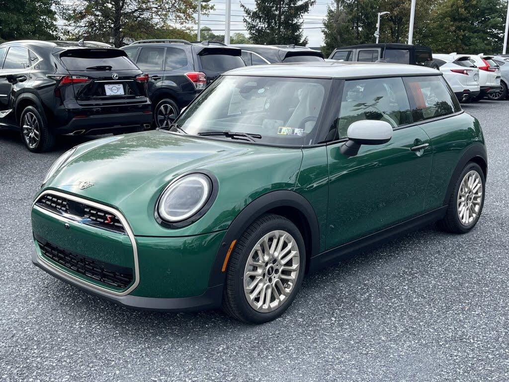 2026 MINI Cooper S 2-Door Hatchback FWD