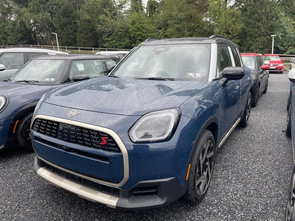 2026 MINI Countryman S ALL4