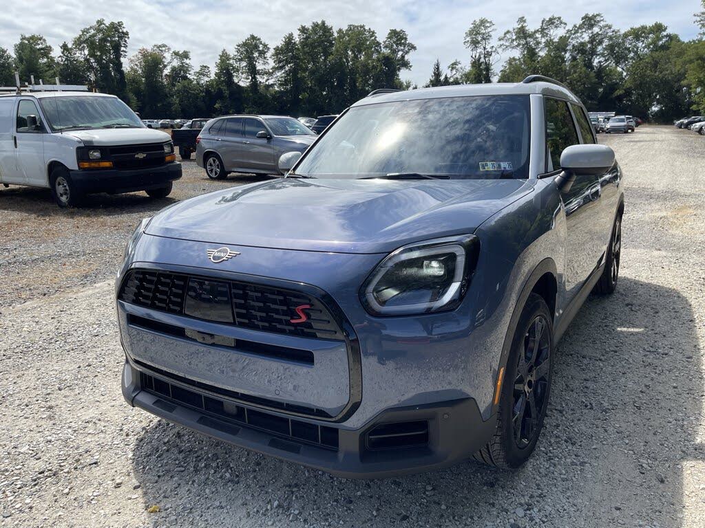 2026 MINI Countryman S ALL4