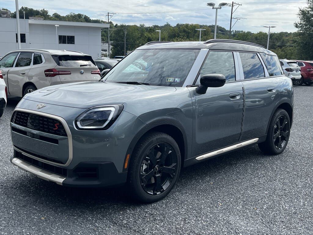 2026 MINI Countryman S ALL4