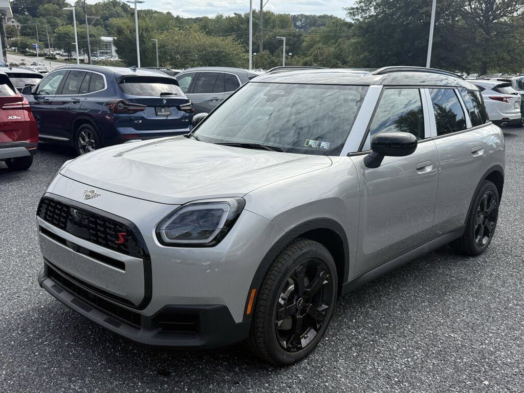 2026 MINI Countryman S ALL4