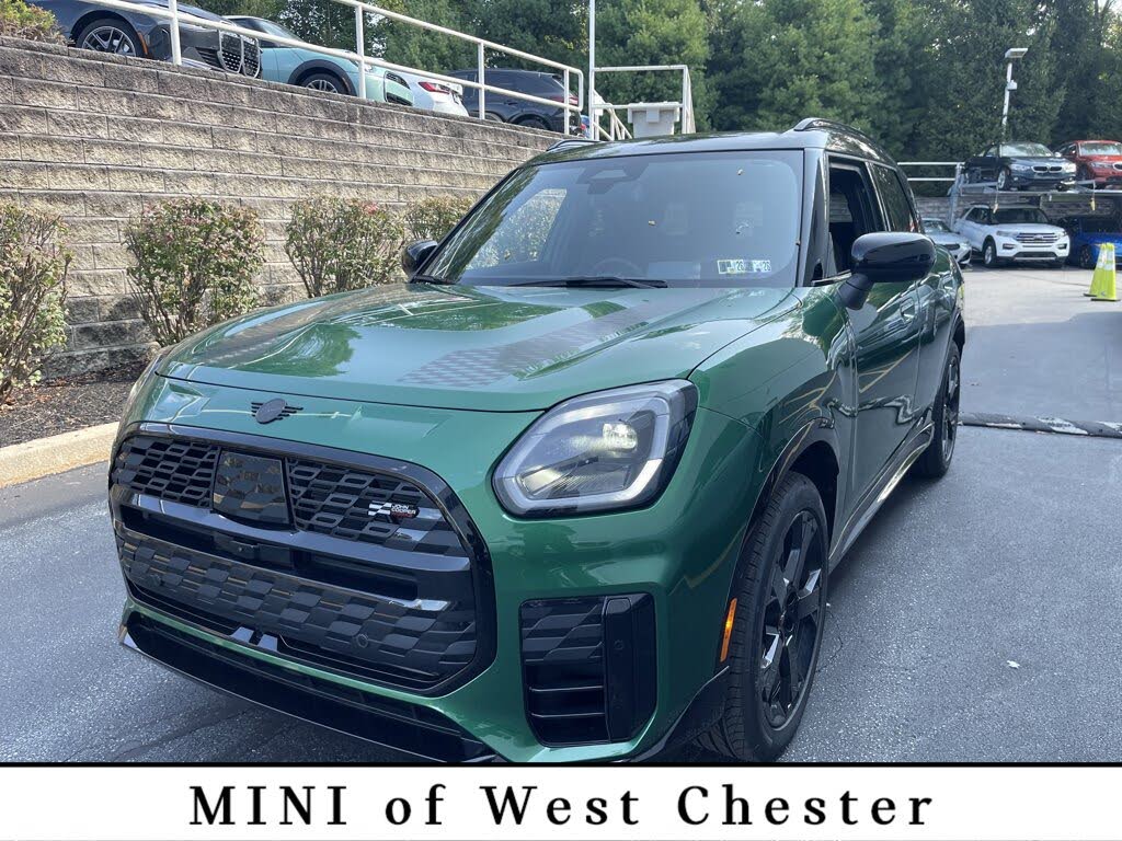 2026 MINI Countryman S ALL4