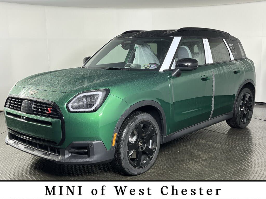 2026 MINI Countryman S ALL4