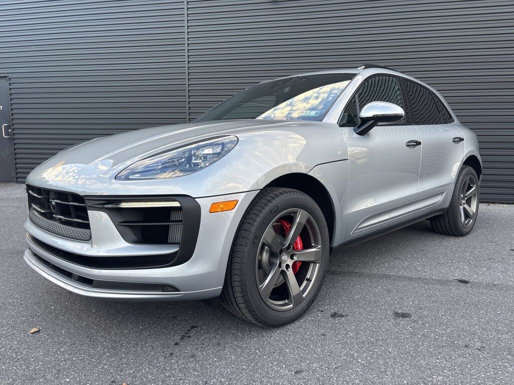 2026 Porsche Macan S AWD