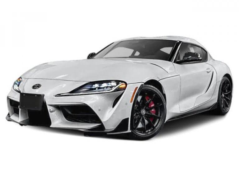 2026 Toyota Supra MkV Final Edition RWD