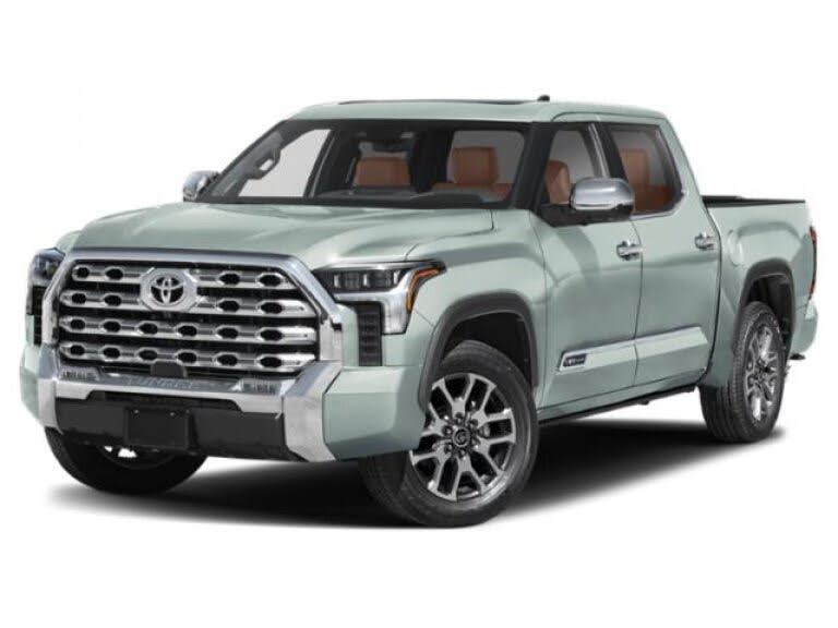 2026 Toyota Tundra 1794 Edition CrewMax Cab 4WD
