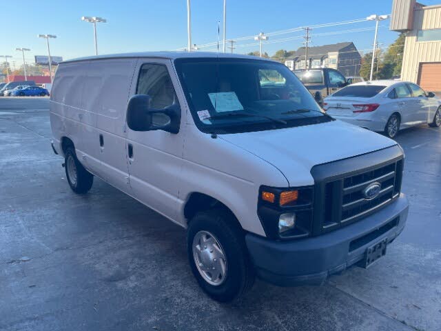 2012 Ford E-Series E-150 Cargo Van