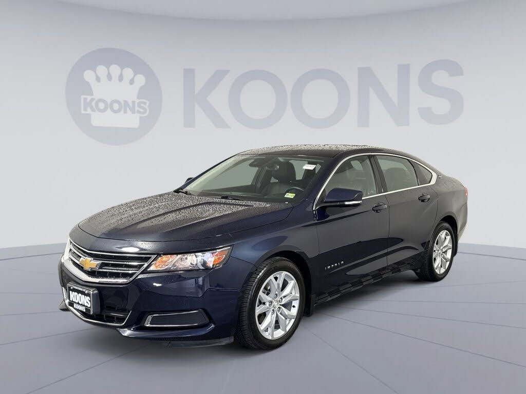 2016 Chevrolet Impala 2LT FWD