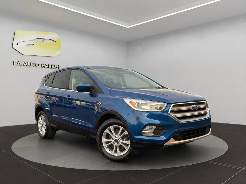 2017 Ford Escape SE AWD