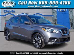 Nissan Kicks SV FWD