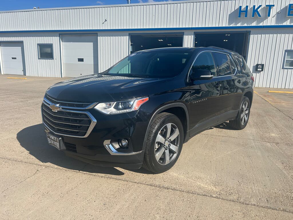 2020 Chevrolet Traverse LT Leather AWD