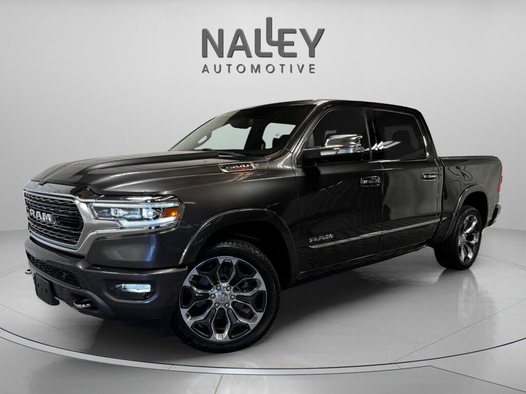 2020 RAM 1500 Limited Crew Cab RWD