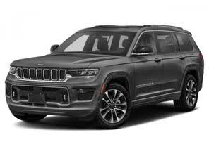 Jeep Grand Cherokee L Overland 4WD