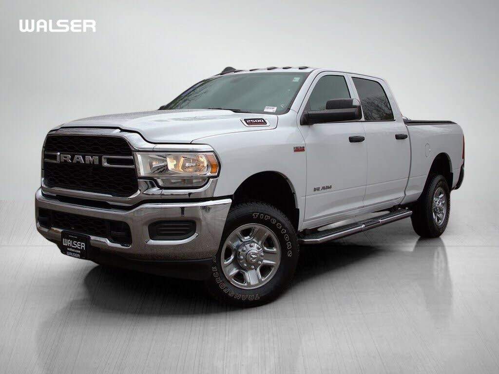 2021 RAM 2500 Tradesman Crew Cab 4WD