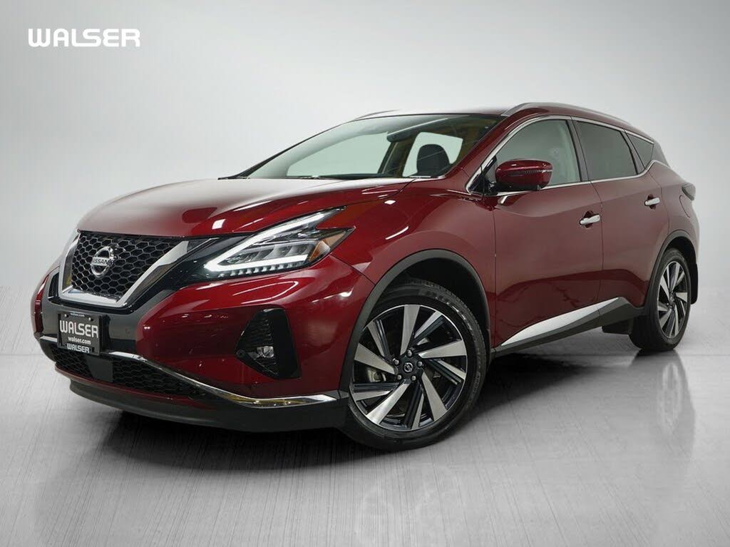 2022 Nissan Murano SL AWD