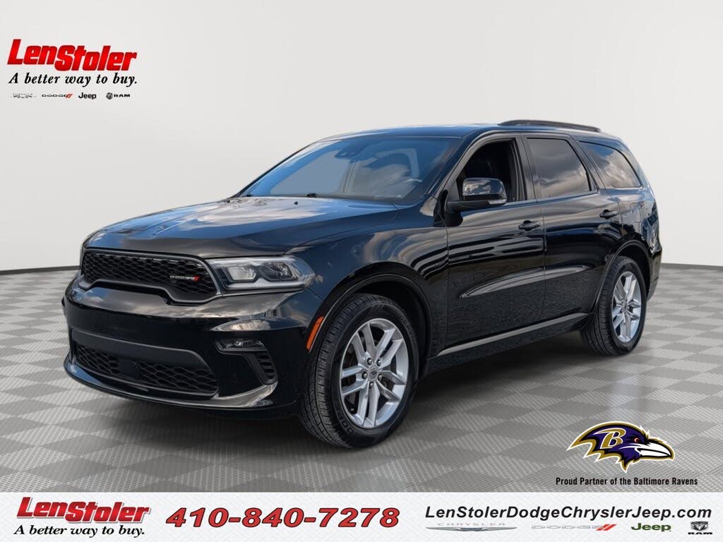2023 Dodge Durango GT Plus RWD