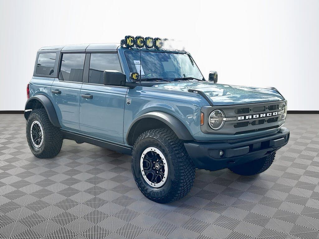 2023 Ford Bronco