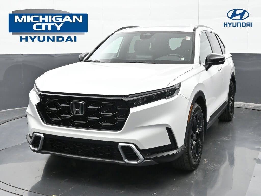 2023 Honda CR-V Hybrid Sport Touring AWD