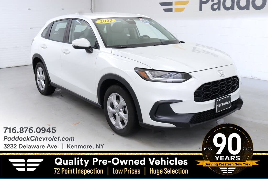 2023 Honda HR-V LX AWD