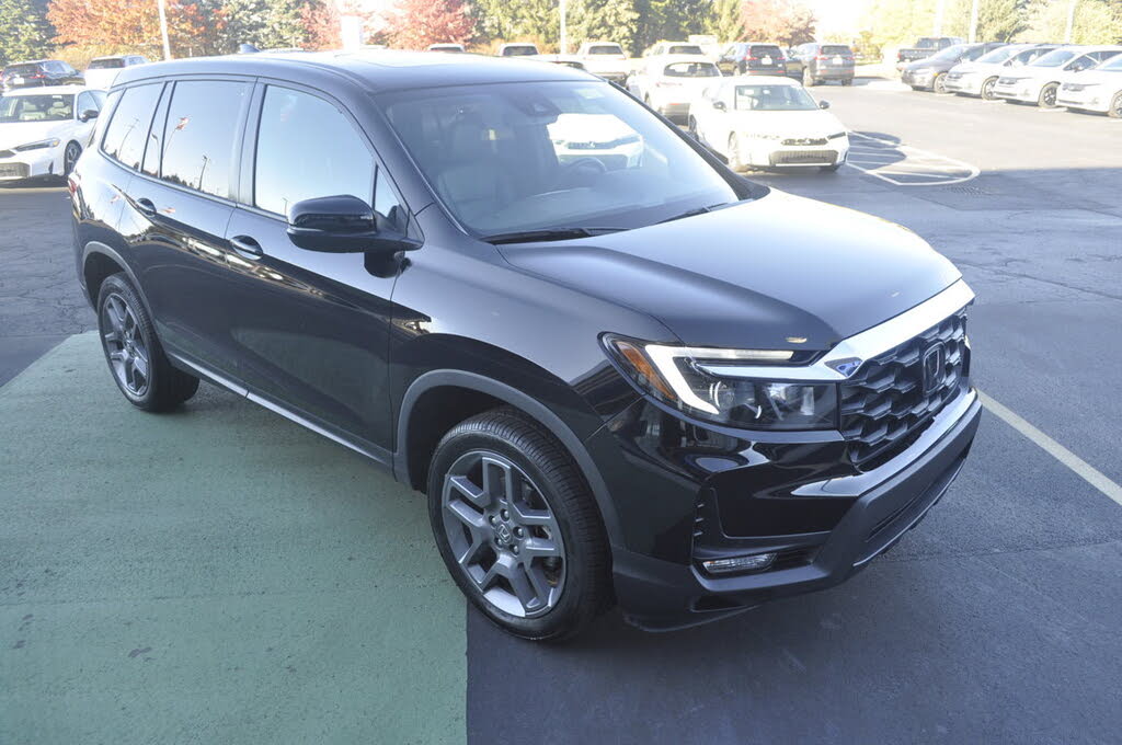 2023 Honda Passport EX-L AWD