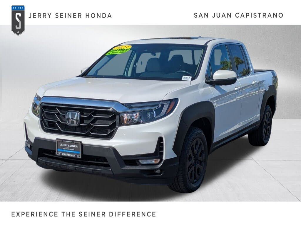 2023 Honda Ridgeline RTL AWD