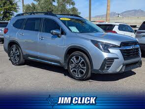 Subaru Ascent Limited 7-Passenger AWD