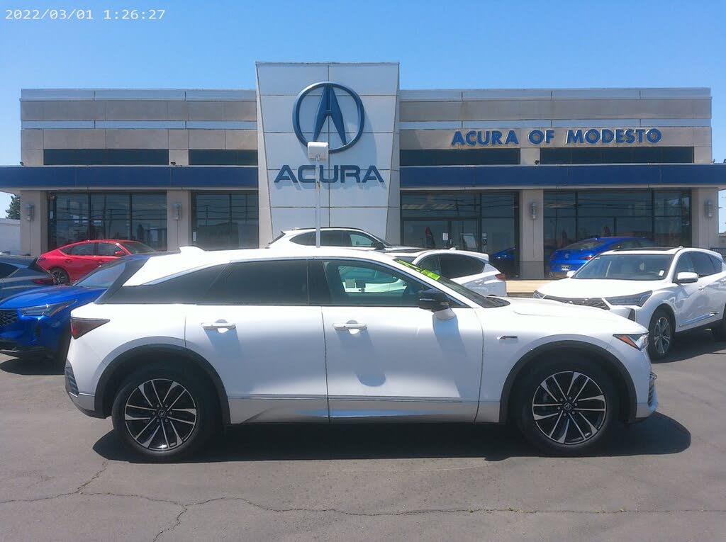 2024 Acura ZDX A-Spec RWD