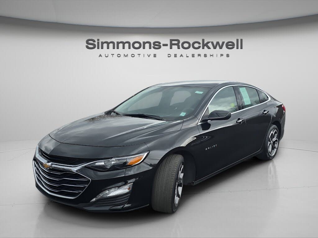 2024 Chevrolet Malibu LT with 1LT FWD