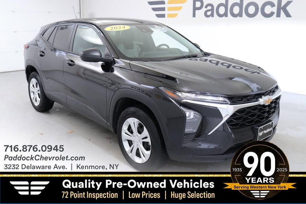 2024 Chevrolet Trax LS FWD