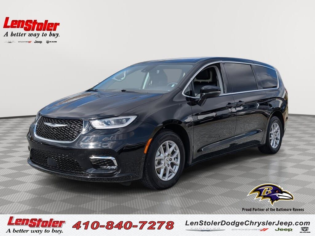 2024 Chrysler Pacifica Touring L FWD