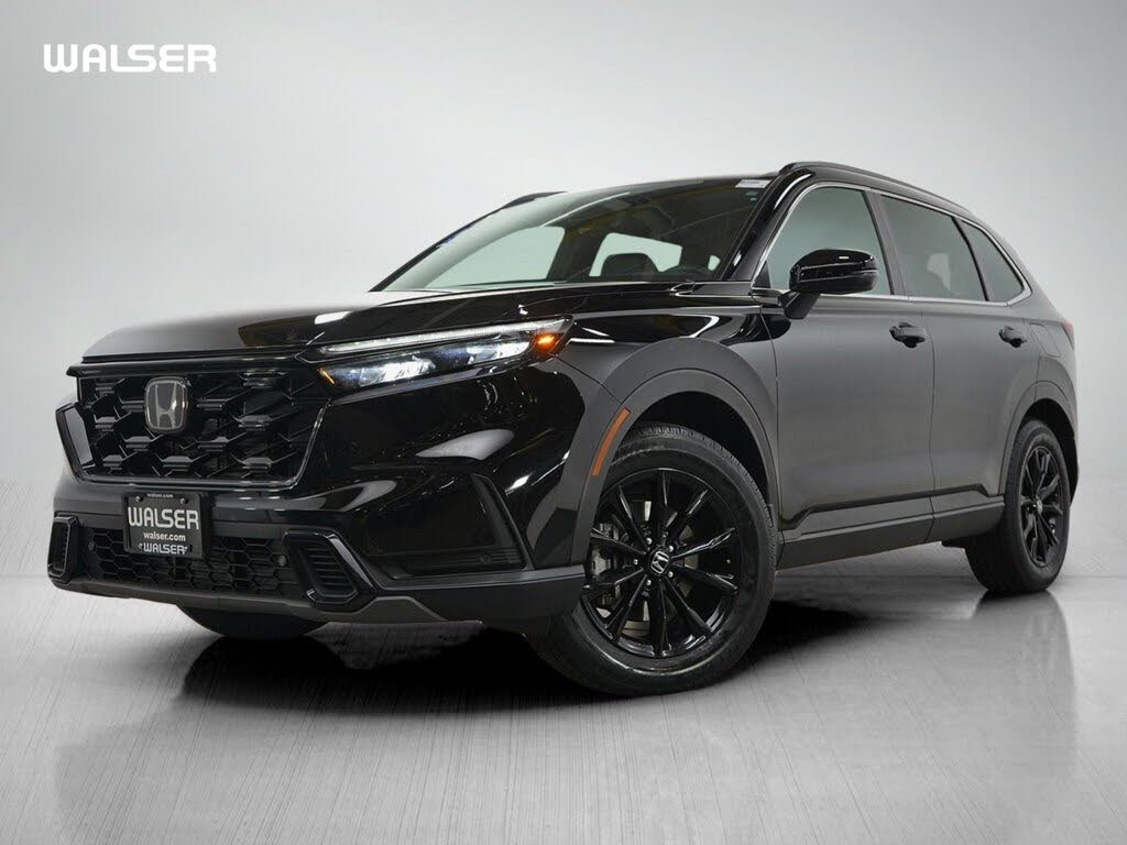 2024 Honda CR-V Hybrid Sport-L AWD