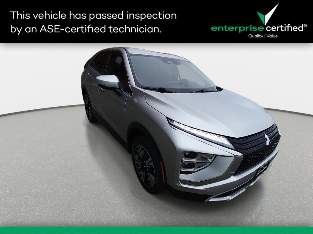 2024 Mitsubishi Eclipse Cross SE S-AWC