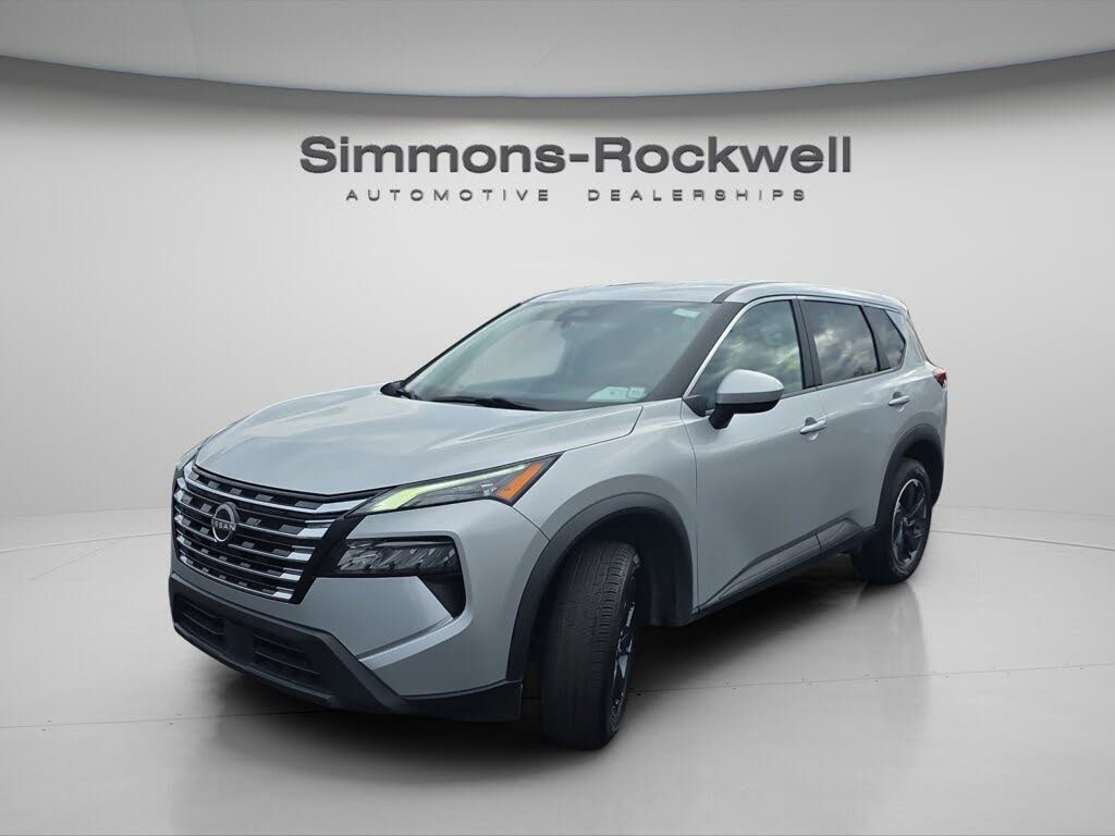 2024 Nissan Rogue SV AWD