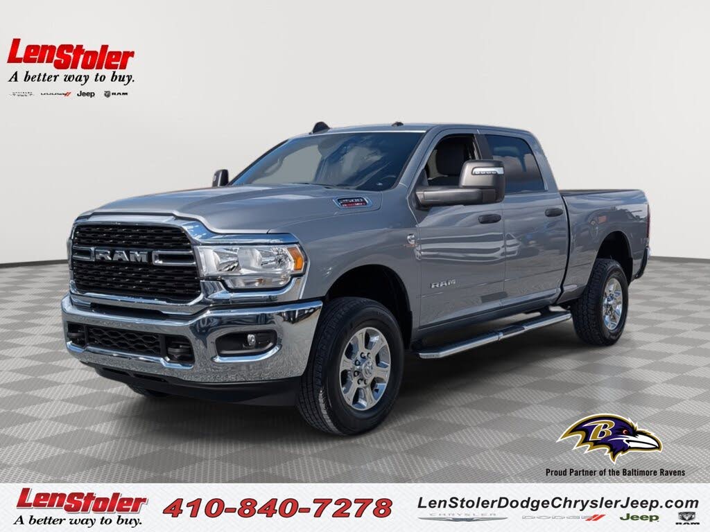 2024 RAM 2500 Big Horn Crew Cab 4WD